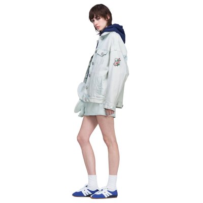 THE OVERSIZED TRUCKER JACKET